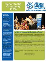 ASN report to the community 2025